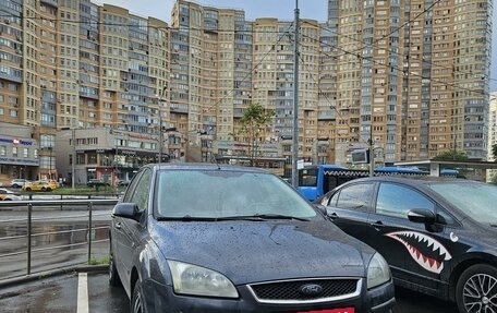 Ford Focus II рестайлинг, 2006 год, 650 000 рублей, 9 фотография