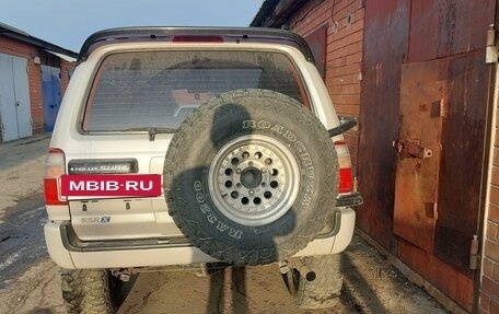 Toyota Hilux Surf III рестайлинг, 1997 год, 1 700 000 рублей, 3 фотография