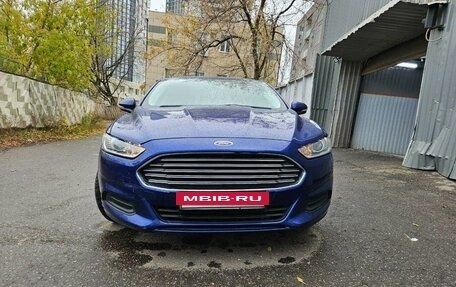 Ford Mondeo V, 2016 год, 1 500 000 рублей, 2 фотография