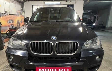 BMW X5, 2008 год, 2 280 000 рублей, 6 фотография