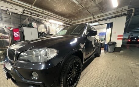 BMW X5, 2008 год, 2 280 000 рублей, 22 фотография