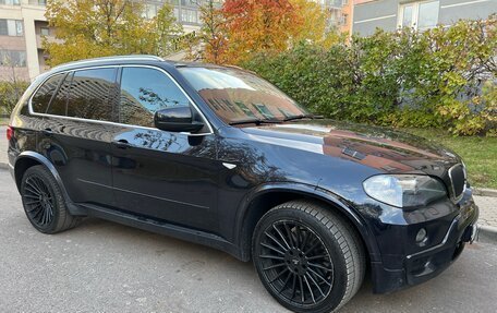 BMW X5, 2008 год, 2 280 000 рублей, 32 фотография