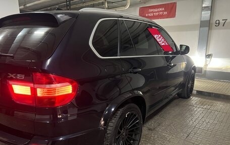 BMW X5, 2008 год, 2 280 000 рублей, 29 фотография