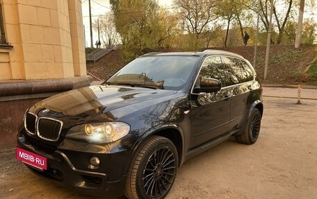 BMW X5, 2008 год, 2 280 000 рублей, 34 фотография