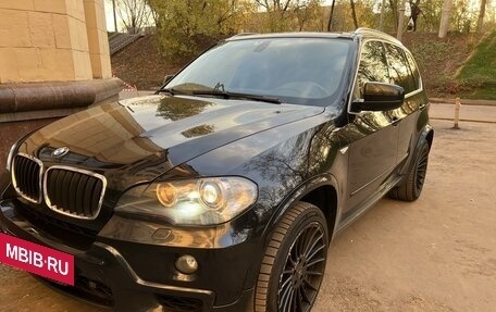 BMW X5, 2008 год, 2 280 000 рублей, 37 фотография