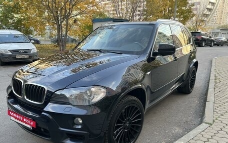 BMW X5, 2008 год, 2 280 000 рублей, 33 фотография