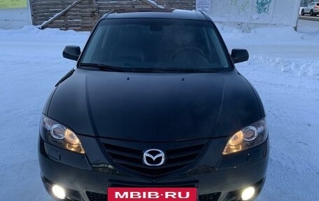 Mazda 3, 2006 год, 980 000 рублей, 5 фотография