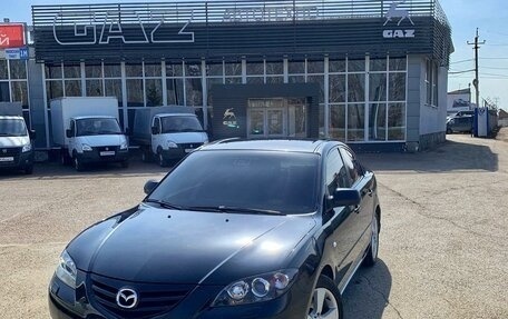 Mazda 3, 2006 год, 980 000 рублей, 11 фотография