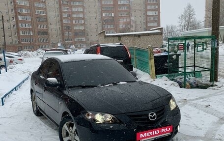 Mazda 3, 2006 год, 980 000 рублей, 4 фотография