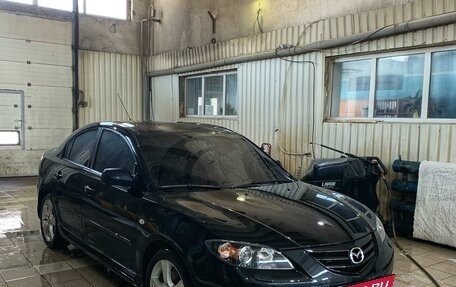 Mazda 3, 2006 год, 980 000 рублей, 8 фотография