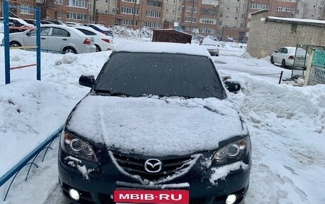 Mazda 3, 2006 год, 980 000 рублей, 3 фотография