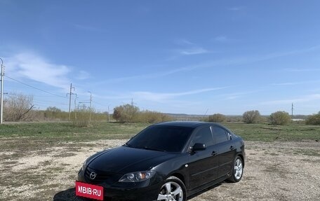 Mazda 3, 2006 год, 980 000 рублей, 13 фотография