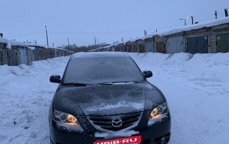 Mazda 3, 2006 год, 980 000 рублей, 6 фотография