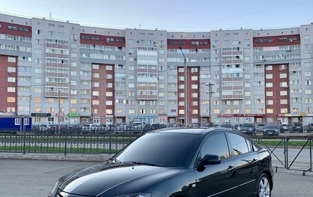 Mazda 3, 2006 год, 980 000 рублей, 17 фотография