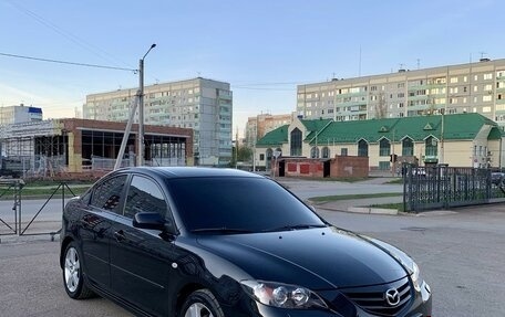 Mazda 3, 2006 год, 980 000 рублей, 18 фотография