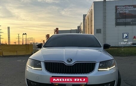 Skoda Octavia, 2013 год, 1 500 000 рублей, 2 фотография