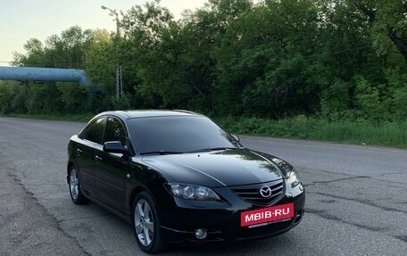 Mazda 3, 2006 год, 980 000 рублей, 22 фотография