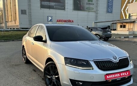 Skoda Octavia, 2013 год, 1 500 000 рублей, 3 фотография