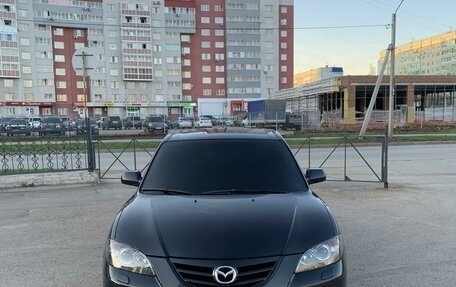 Mazda 3, 2006 год, 980 000 рублей, 19 фотография