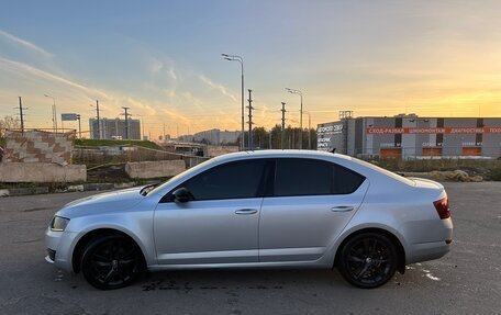 Skoda Octavia, 2013 год, 1 500 000 рублей, 11 фотография