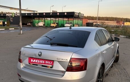 Skoda Octavia, 2013 год, 1 500 000 рублей, 8 фотография