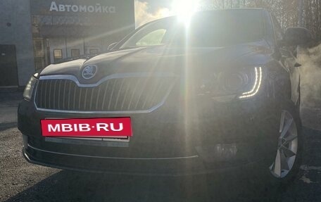 Skoda Superb III рестайлинг, 2013 год, 1 249 999 рублей, 23 фотография