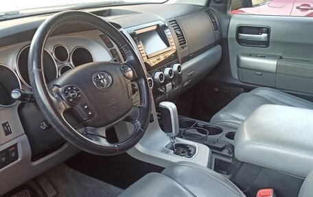 Toyota Sequoia II рестайлинг, 2007 год, 2 800 000 рублей, 3 фотография