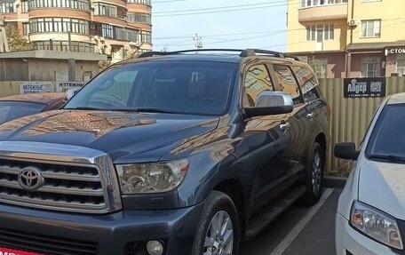 Toyota Sequoia II рестайлинг, 2007 год, 2 800 000 рублей, 2 фотография