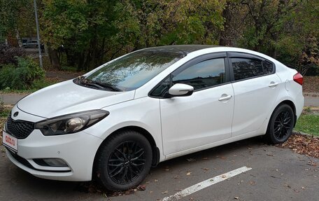 KIA Cerato III, 2015 год, 1 480 000 рублей, 15 фотография