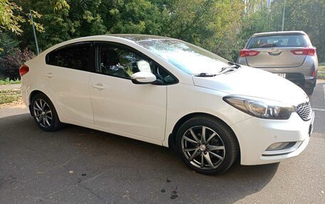 KIA Cerato III, 2015 год, 1 480 000 рублей, 14 фотография