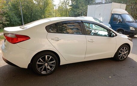 KIA Cerato III, 2015 год, 1 480 000 рублей, 30 фотография