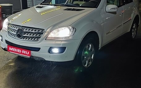 Mercedes-Benz M-Класс, 2007 год, 1 150 000 рублей, 4 фотография