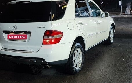 Mercedes-Benz M-Класс, 2007 год, 1 150 000 рублей, 3 фотография