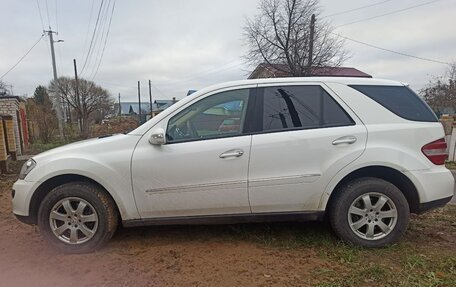 Mercedes-Benz M-Класс, 2007 год, 1 150 000 рублей, 10 фотография