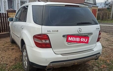 Mercedes-Benz M-Класс, 2007 год, 1 150 000 рублей, 11 фотография