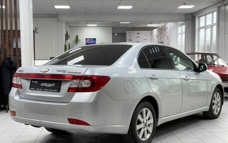 Chevrolet Epica, 2012 год, 869 000 рублей, 5 фотография