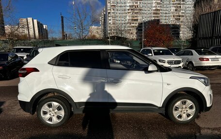 Hyundai Creta I рестайлинг, 2017 год, 1 467 000 рублей, 3 фотография