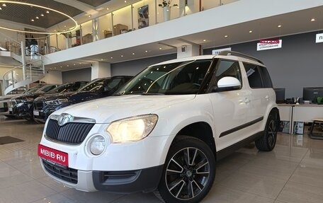 Skoda Yeti I рестайлинг, 2014 год, 890 000 рублей, 1 фотография