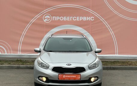 KIA cee'd III, 2013 год, 1 350 000 рублей, 2 фотография