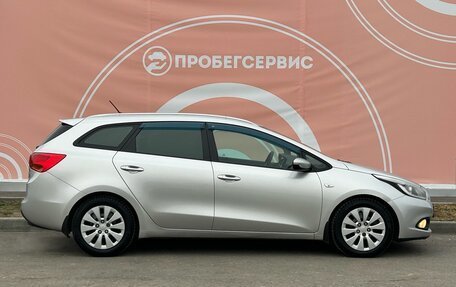 KIA cee'd III, 2013 год, 1 350 000 рублей, 4 фотография