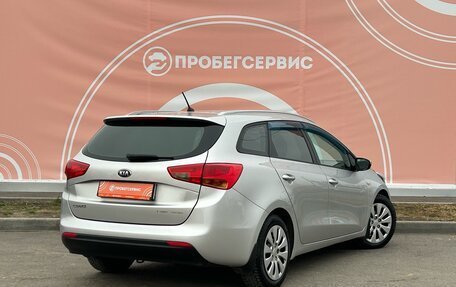 KIA cee'd III, 2013 год, 1 350 000 рублей, 5 фотография