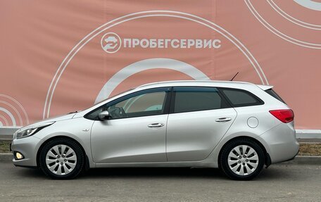 KIA cee'd III, 2013 год, 1 350 000 рублей, 8 фотография