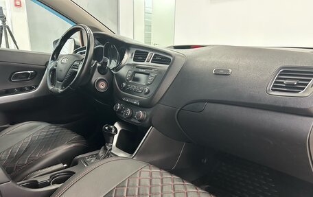 KIA cee'd III, 2013 год, 1 350 000 рублей, 26 фотография