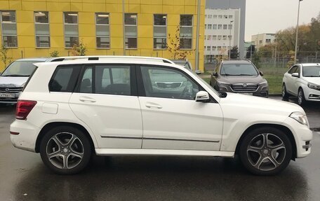 Mercedes-Benz GLK-Класс, 2013 год, 2 300 000 рублей, 7 фотография