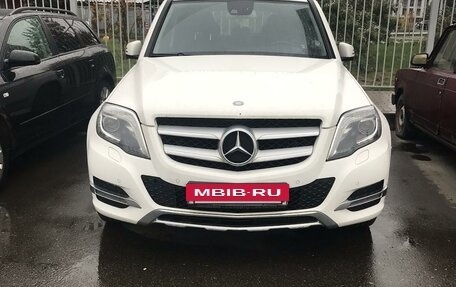 Mercedes-Benz GLK-Класс, 2013 год, 2 300 000 рублей, 3 фотография