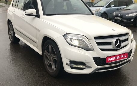 Mercedes-Benz GLK-Класс, 2013 год, 2 300 000 рублей, 6 фотография