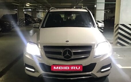 Mercedes-Benz GLK-Класс, 2013 год, 2 300 000 рублей, 4 фотография