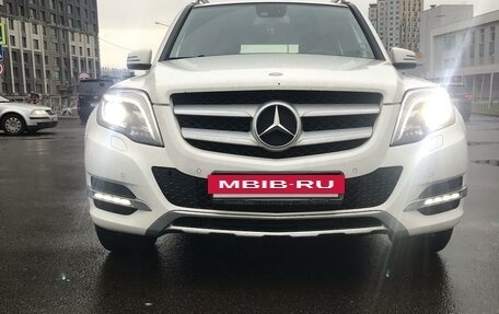 Mercedes-Benz GLK-Класс, 2013 год, 2 300 000 рублей, 5 фотография