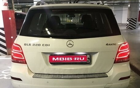 Mercedes-Benz GLK-Класс, 2013 год, 2 300 000 рублей, 8 фотография