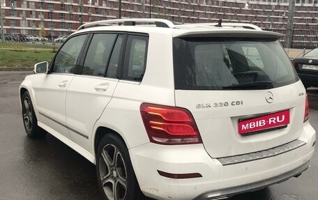 Mercedes-Benz GLK-Класс, 2013 год, 2 300 000 рублей, 9 фотография